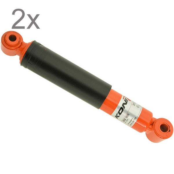 2 Koni Str.T StoßDäMpfer 2-8050-1020 Hinterachse FüR Peugeot 106-image