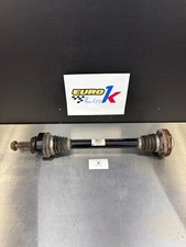 15-18 Bmw X5m F85 X6m F86 Rear Driver Or Passenger Output Half Shaft Cv Axle