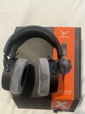 beyerdynamic DT 700 PRO X Wired Closed-Back 45mm 48 Ohm Over-Ear Headphones
