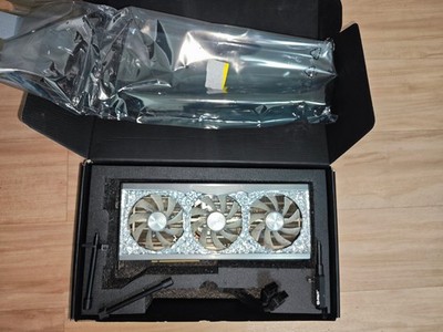 Grafikkarte Palit GeForce GTX 4070 TI GameRock Classic 12 GB