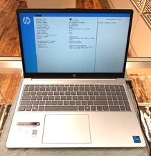 HP 15 15-fd0549nr 15.6" Touchscreen Notebook Intel N-Series i3-N305 8GB 256GB