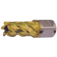 Slugger By Fein 63134142103 Annular Cutter, M42 Tin, 9/16 Dia, 2 D