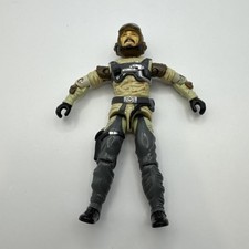 1986 Hasbro GI Joe - Slip-Stream : Conquest X-30 Pilot Action Figure - ARAH!!
