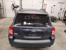 Local Pickup Only 07-17 Jeep Compass Trunkdecklidhatchtailgate