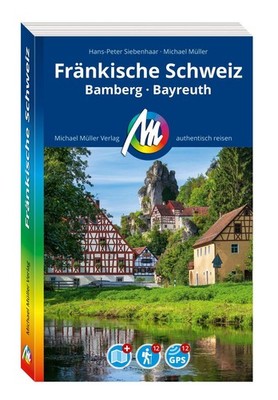 Siebenhaar, Hans-Peter/MICHAEL MÜLLER REISEFÜHRER Fränkische ... 9783966854382