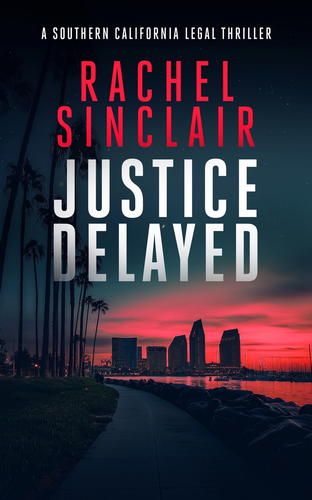 Justice Delayed: 2 (Southern California Legal Thrillers). Sinclair, Sinclair,**
