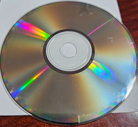 Panzer Dragoon (Sega Saturn, 1995) - Disc Only