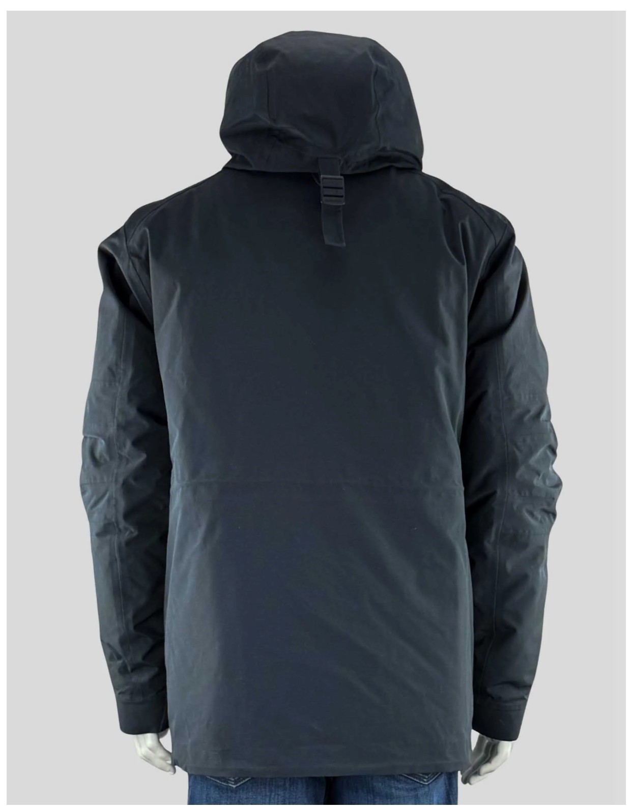 66 North Tvioddi 2-in-1 GORE-TEX Down Jacket Parka Black L Retail $1,050.00 image 8