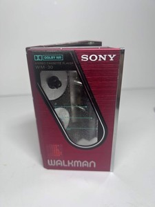Sony Wm 30 | eBay