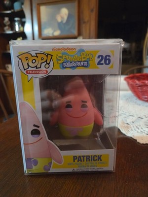 Funko Pop! Vinyl Patrick SpongeBob SquarePants #26 Television Figure 2012