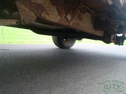 1957 Willys Willys WE SHIP ! NEEDS WORK ! 1957 WILLYS JEEP WAGON - Picture 19 of 20