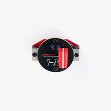 Jesse Dean JDDX2RS-A BLACK Non Contact Fader For Numark PT01 Scratch