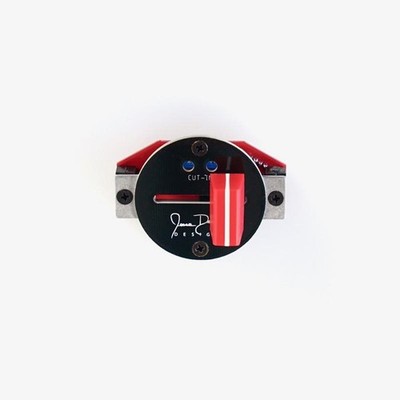 Jesse Dean JDDX2RS-A BLACK Non Contact Fader For Numark PT01 Scratch