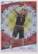 2017-18 Panini Revolution Cosmic 2/100 Ersan Ilyasova #86 0e3