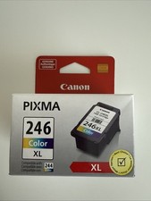 Genuine Canon CL-246XL Color Ink  Ink Cartridge 246XL NEW