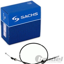 SACHS KUPPLUNGSSEIL MIT MANUELLER NACHSTELLUNG passend für CITROËN C1 PEUGEOT