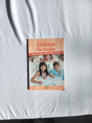 Zeichnen für Kinder - Kreativ mit Stift und Papier - Verlag an der Este