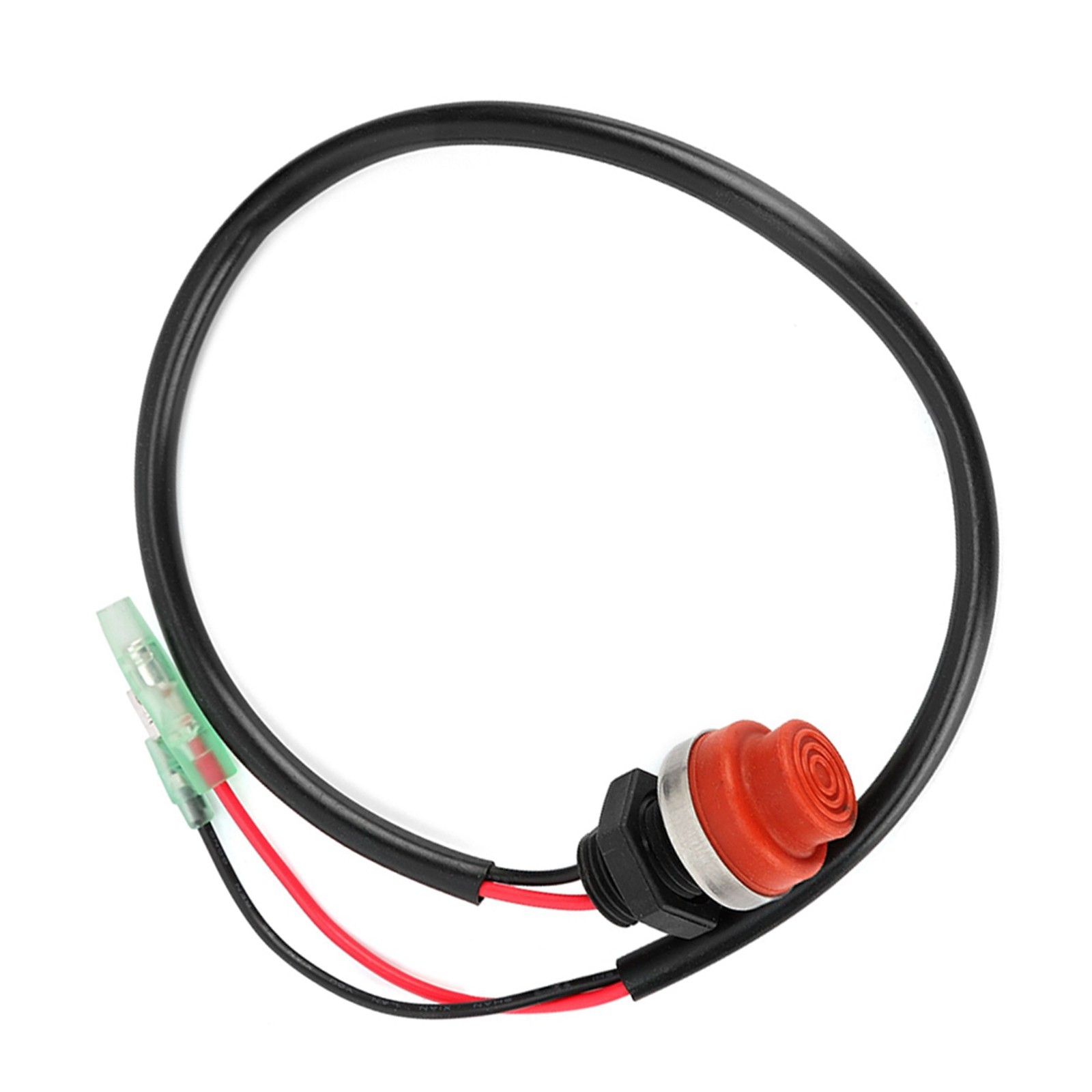 Durable Start Stop Switch For Marine Boat Engine ABS Material