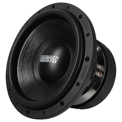 Sundown Audio U-12 V.2 D4 12'' 2000w RMS Car Subwoofer DVC 4-Ohm Car Audio Sub