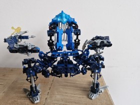 LEGO Bionicle 8922 Gadunka Complete With Instructions Squid Ammo Mahri Nui Rare