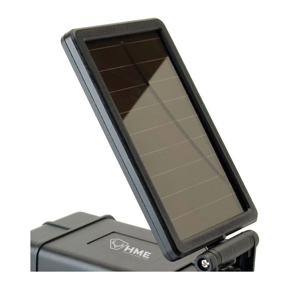 Cámara HME Trail 12V / Paquete de energía auxiliar solar (paquete de 3) Foto 3 de 4