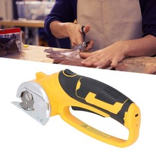 Powerful Cordless Electric Scissor For Cutting Carpet New