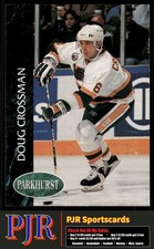 Doug Crossman 1992-93 Parkhurst #388 St. Louis Blues