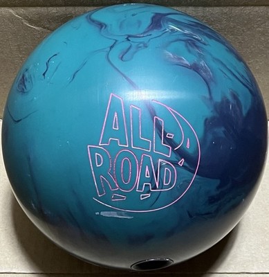 Storm All-Road 15 lb Bowling ball Used Single Drill | eBay