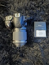 Nikon D3300 24.2MP Digital SLR Camera w/ Tamron 18-200mm Description