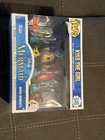 Funko Pop! The Little Mermaid - Kiss The Girl Scene - Target (Exclusive) #546