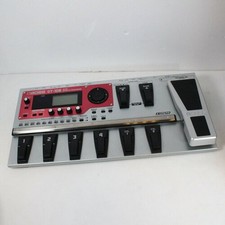 Pedaliera processore multieffetto basso BOSS GT-10B con alimentatore testata