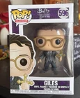 New ListingVAULTED Funko Pop Television: GILES #596 Buffy the Vampire Slayer w/Protector