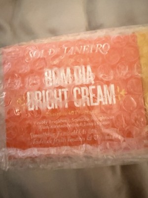Sol de Janeiro Bom Dia Bright Body Cream with Vitamin C Brightening Moisturizer