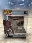 Funko POP! Games Titanfall 2 Sarah & MOB-1316 Supersized #133 BoxDamaged