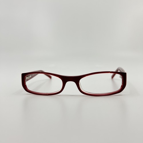 DKNY DY 4517 3115 Eyeglasses Frames Womens Full Rim Red 50-18-135 5554