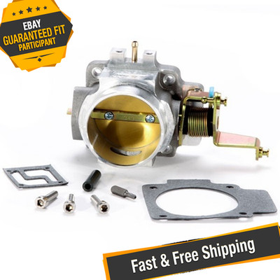 BBK 1724 62mm Throttle Body for 91-03 Jeep Wrangler/Cherokee/Grand Cherokee 4.0L