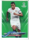 2017 Topps Chrome UEFA Champions League Soccer Green Luis Muriel #28