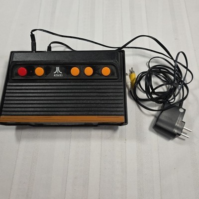 Atari Flashback 4 Launch Edition Black Console