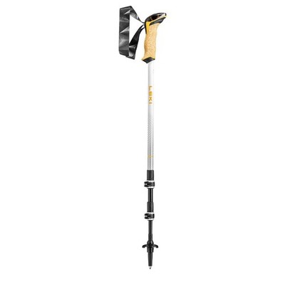 Leki Poles Cressida Mango / White / Silver