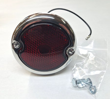 Reproduction Duolamp 6 Volt Tail Light Assembly For Ford 8n13404 Reproduction Duolamp 6 Volt Tail Light Assembly For Ford 8n13404