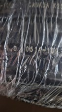 Herco Chem 0514 -100 Reinforced PVC Hose 3/4" ID x 100 ft