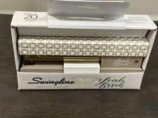 Swingline Fashion Stapler Leah Bisch NEW NIP 20 Sheets