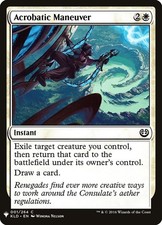 x4 Acrobatic Maneuver - Mystery Booster - NM - MTG
