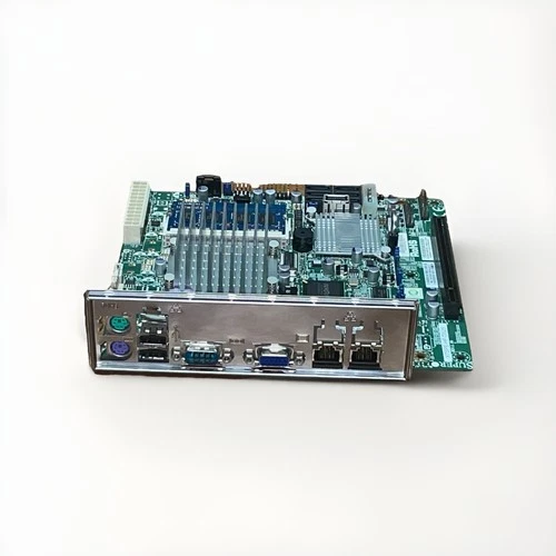 Bundle Mainboard Supermicro X7SPA-HF-D525 Atom NAS Server inkl. 4 GB DDR3 Ram