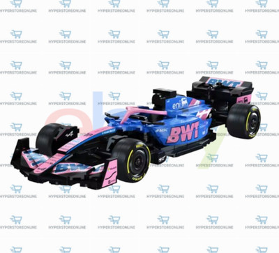 MOC F1 / BWT Bausatz