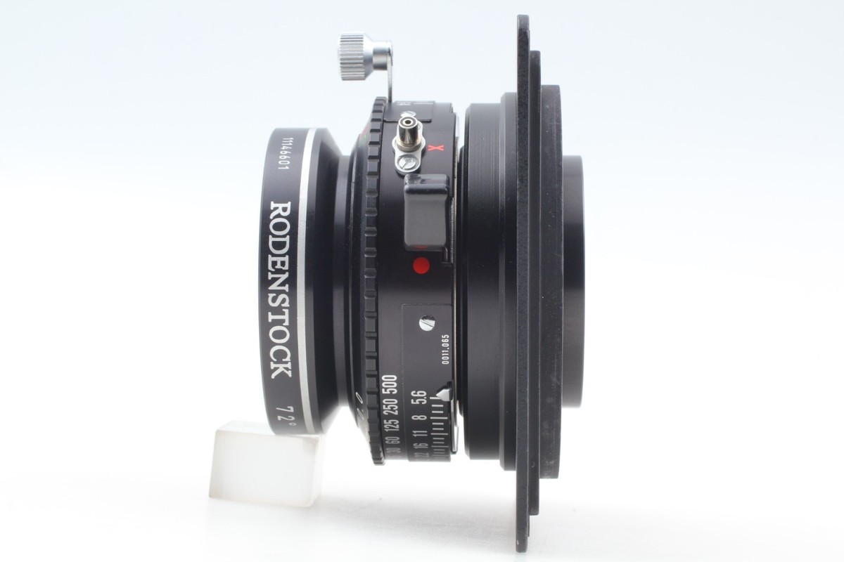 MINT* Rodenstock Apo Sironar N 72° 150mm f5.6 Lens Copal 0