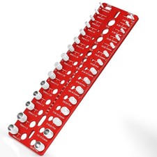49 Nut and Bolt Thread Checker - Thread Checker Standard and Metric Bolt and Nut