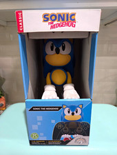NEW SEGA Sonic The Hedgehog Cable Guys Controller/Phone Holder Figure Stand