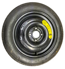 Ford Fusion JU Ersatzrad Reserverad 4Loch T125/80R15 4x15x ET40 98ABAB 2150836