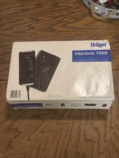 Drager Interlock 7000 Breathalyzer System G1N